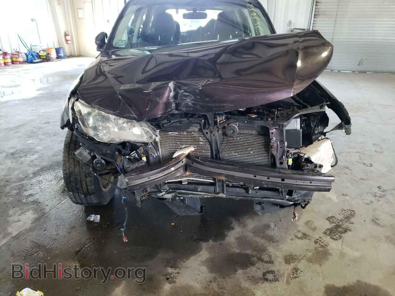 2013 SUBARU FORESTER - VIN: JF2SHAEC7DH431681 - Фото 9