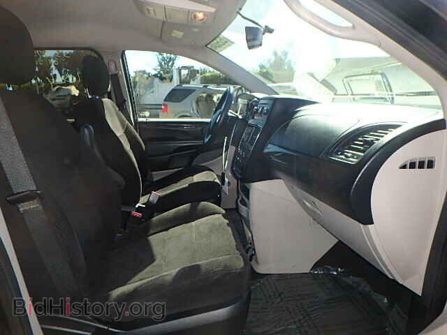 2012 DODGE CARAVAN - VIN: 2C4RDGBG4CR372420 - Фото 5
