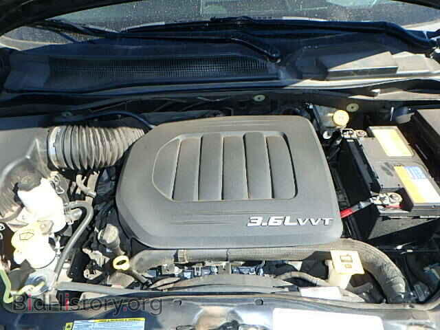 2012 DODGE CARAVAN - VIN: 2C4RDGBG4CR372420 - Фото 7