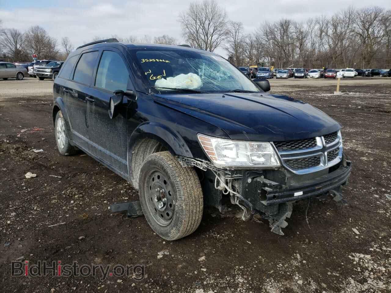 Фотография 3C4PDCAB0GT144097 - DODGE JOURNEY 2016