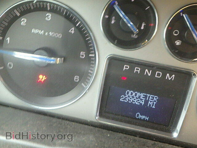 2007 CADILLAC ESCALADE - VIN: 3GYFK62887G157334 - Фото 8