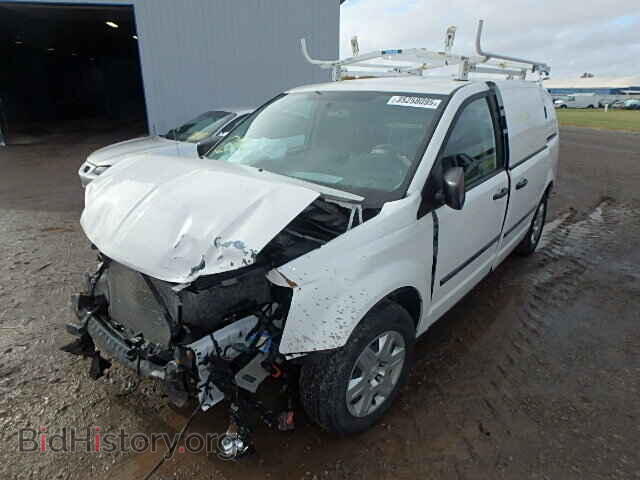 2012 DODGE RAM VAN - VIN: 2C4RDGAG9CR220554 - Photo 2