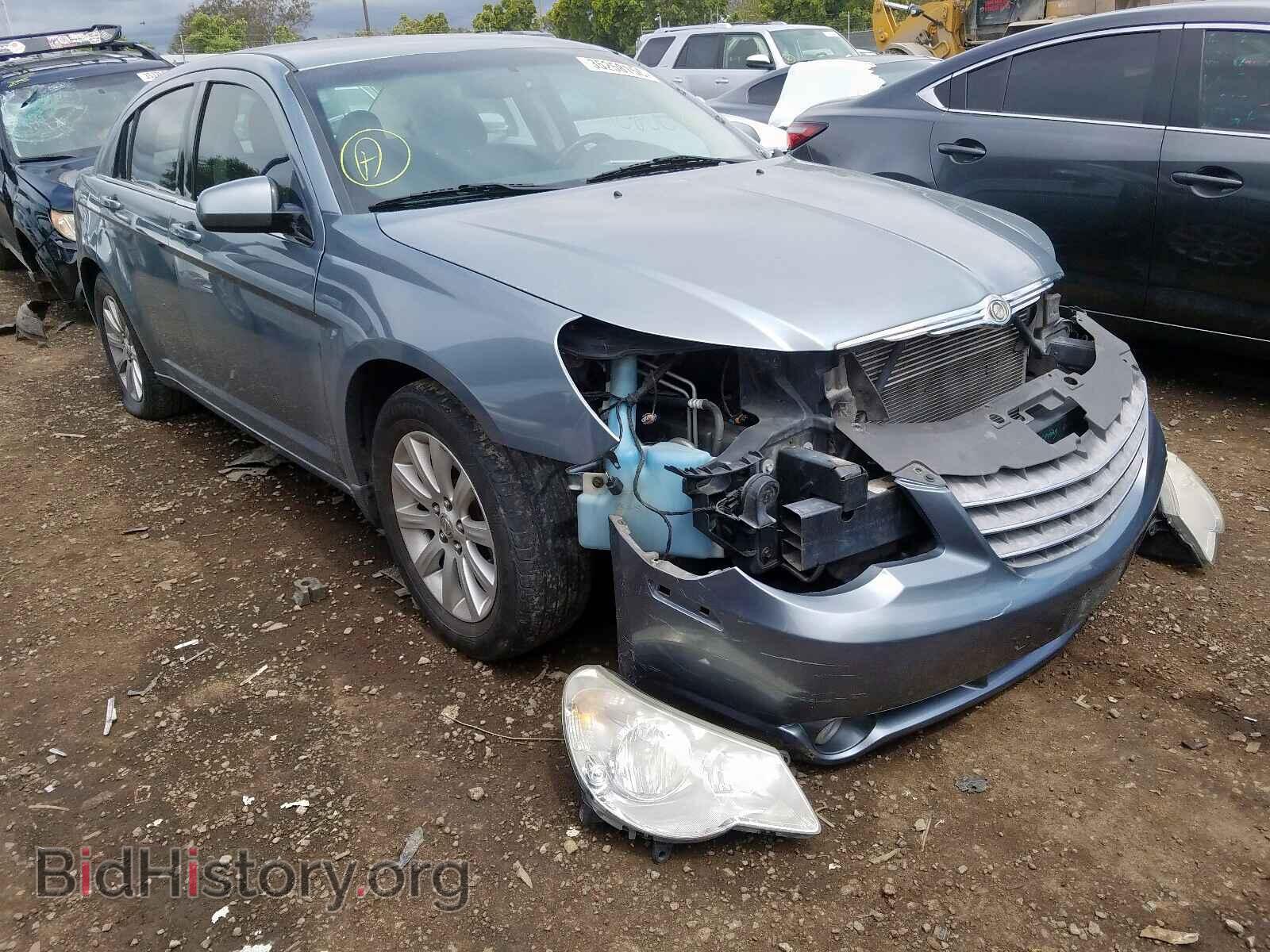 Photo 1C3CC5FB3AN120121 - CHRYSLER SEBRING 2010