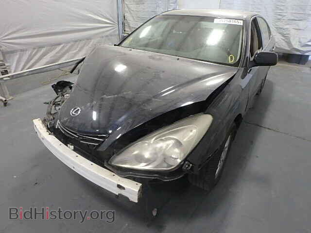 2002 LEXUS ES300 - VIN: JTHBF30G925031614 - Фото 2