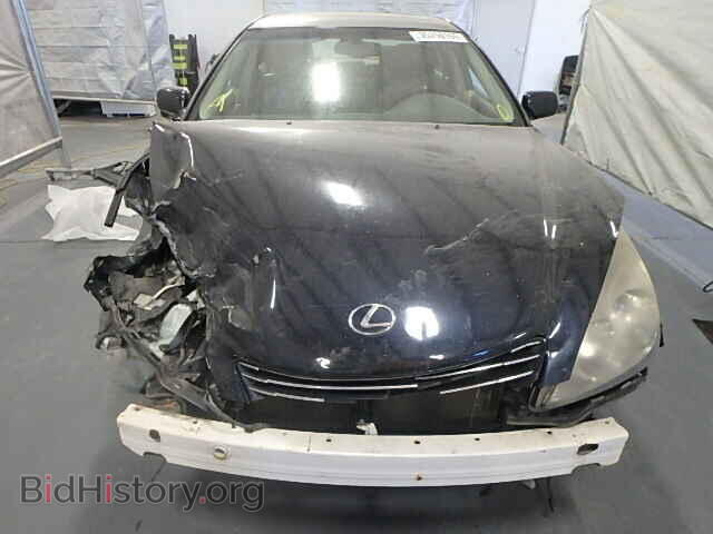2002 LEXUS ES300 - VIN: JTHBF30G925031614 - Фото 9