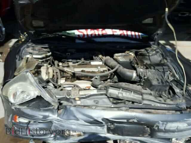 2002 MITSUBISHI ECLIPSE - VIN: 4A3AE45G02E028709 - Фото 7
