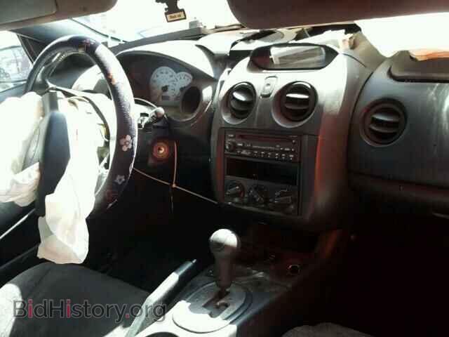 2002 MITSUBISHI ECLIPSE - VIN: 4A3AE45G02E028709 - Фото 9