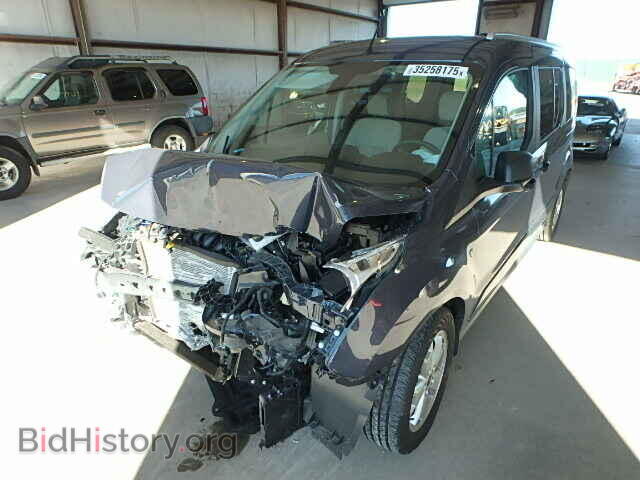 2014 FORD TRANSIT CO - VIN: NM0GE9F72E1149713 - Фото 2