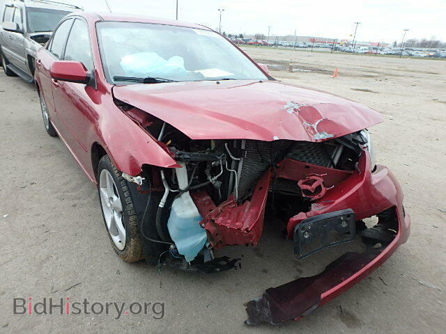 Фотография 1YVHP80C175M52859 - MAZDA 6 2007