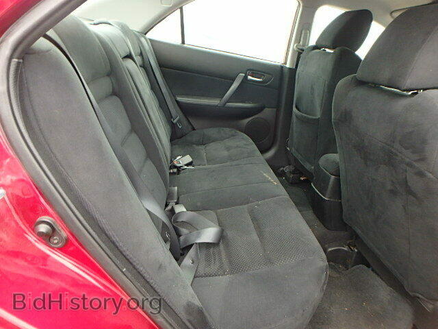 2007 MAZDA 6 - VIN: 1YVHP80C175M52859 - Фото 6