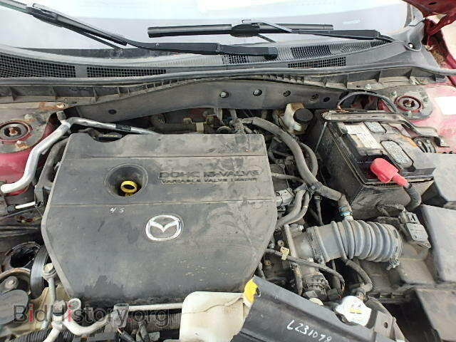 2007 MAZDA 6 - VIN: 1YVHP80C175M52859 - Фото 7