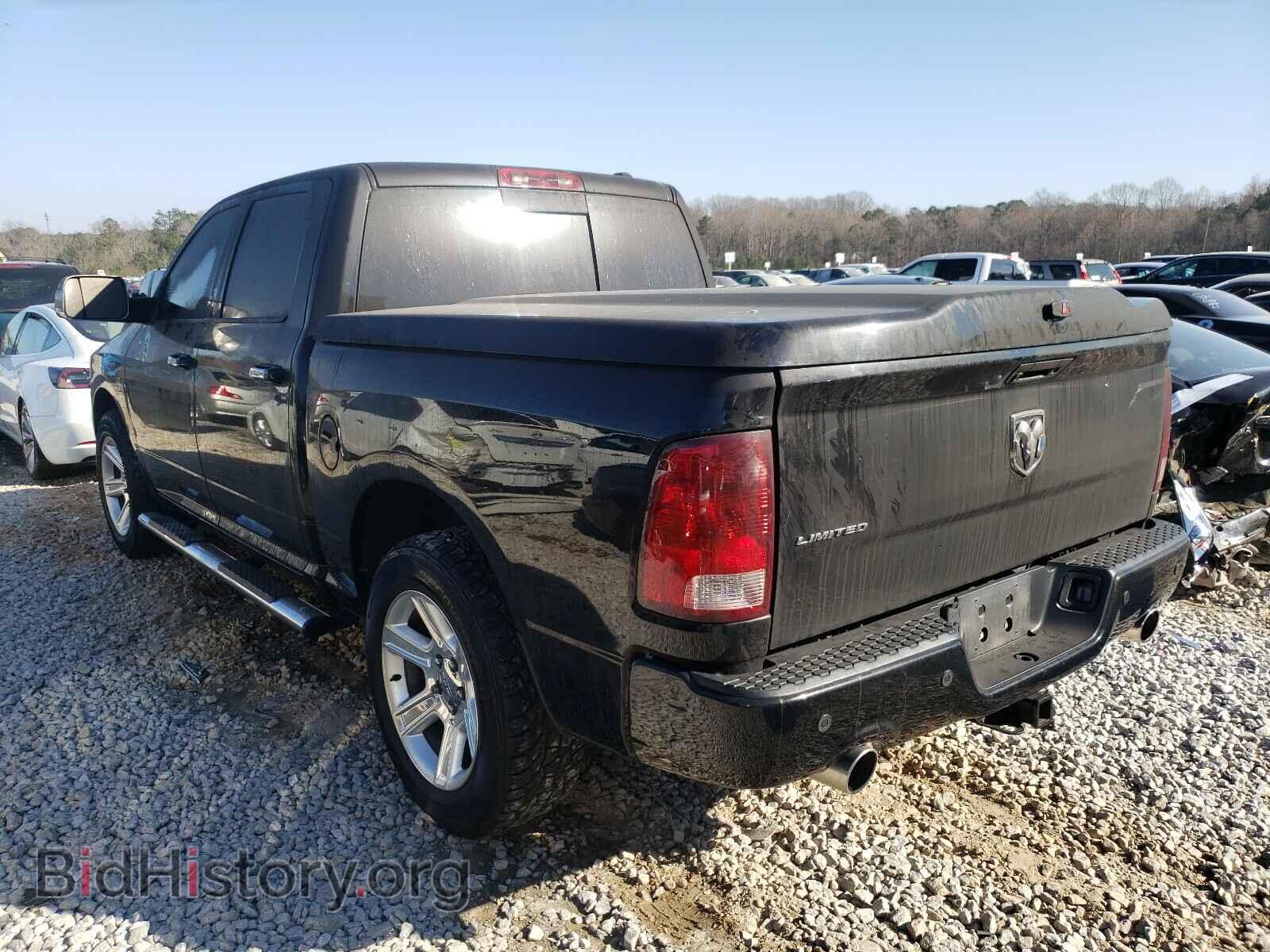 2012 DODGE RAM 1500 - VIN: 1C6RD6PT7CS294124 - Фото 3