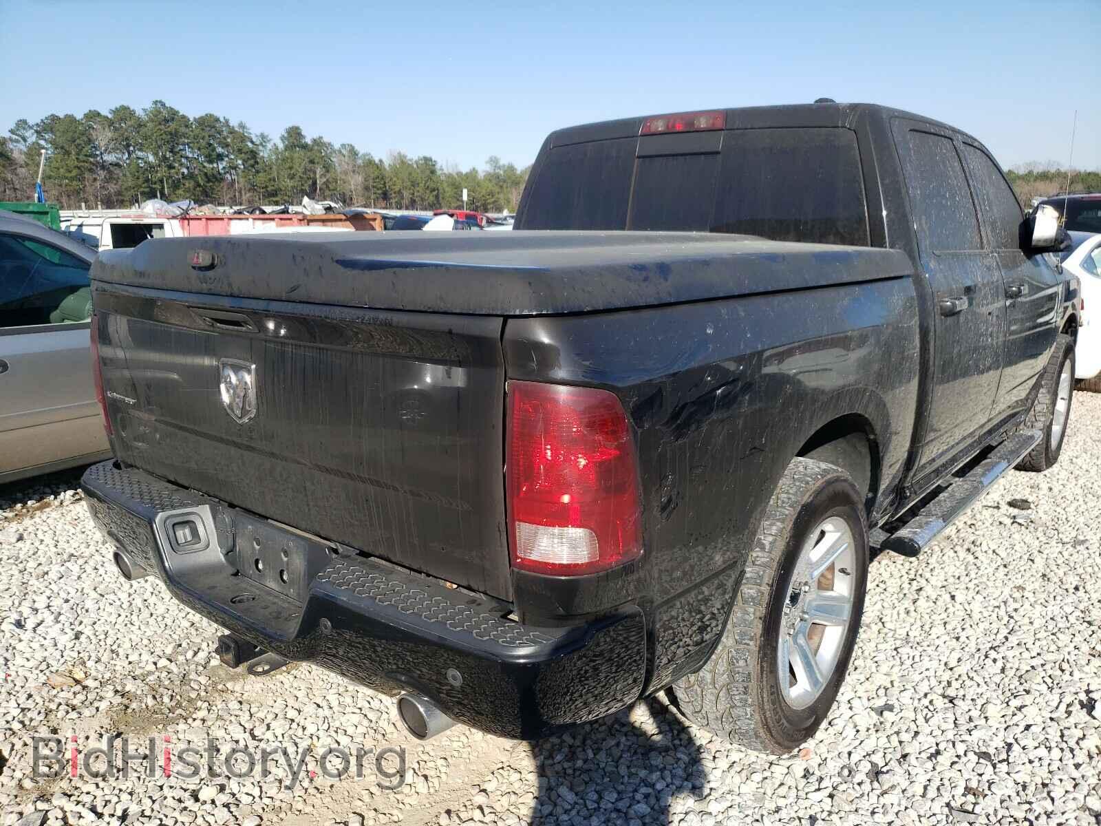 2012 DODGE RAM 1500 - VIN: 1C6RD6PT7CS294124 - Фото 4