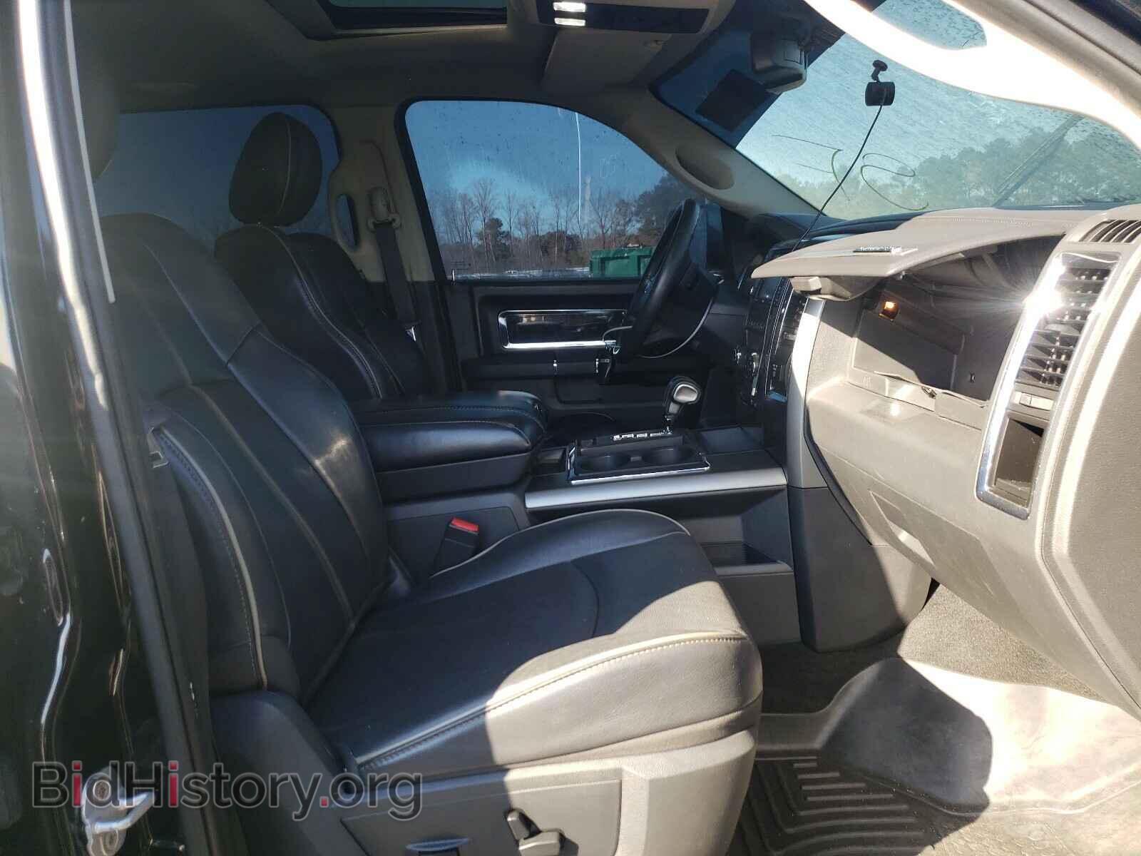 2012 DODGE RAM 1500 - VIN: 1C6RD6PT7CS294124 - Фото 5