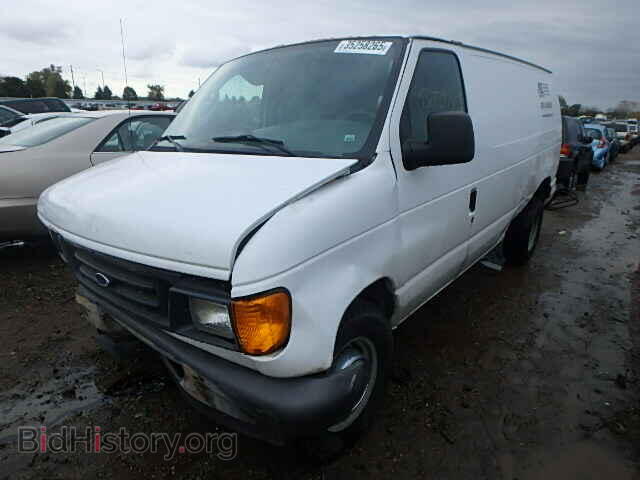 2006 FORD ECONOLINE - VIN: 1FTSE34L56HB38546 - Фото 2