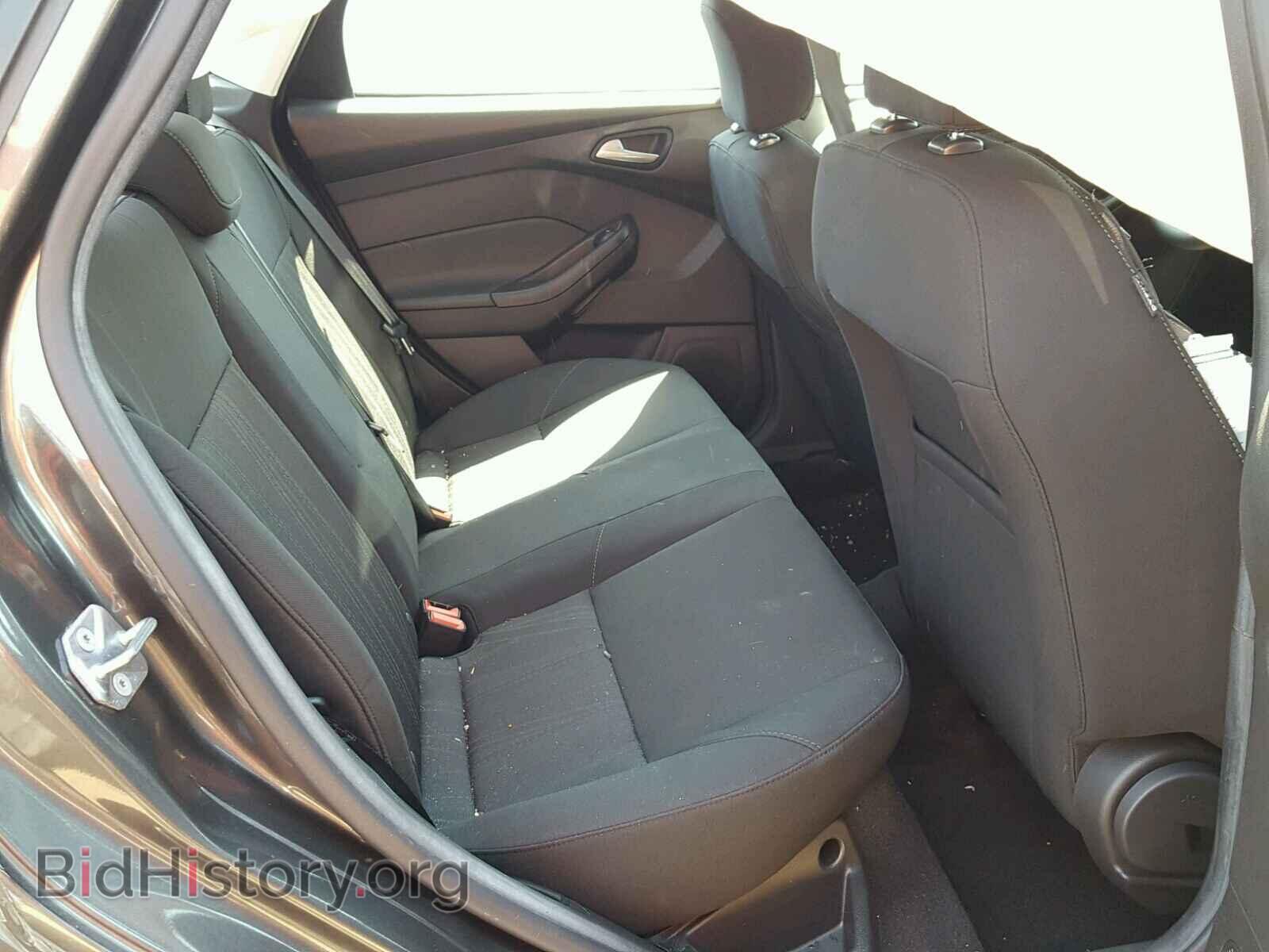 2016 FORD FOCUS - VIN: 1FADP3F20GL394587 - Фото 6