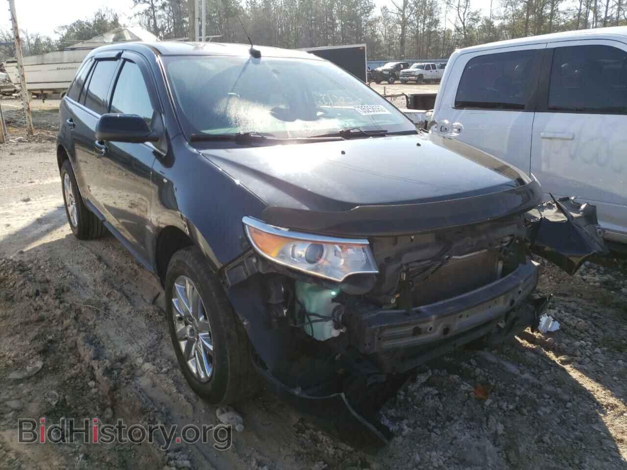 Photo 2FMDK3KC4DBB75601 - FORD EDGE 2013