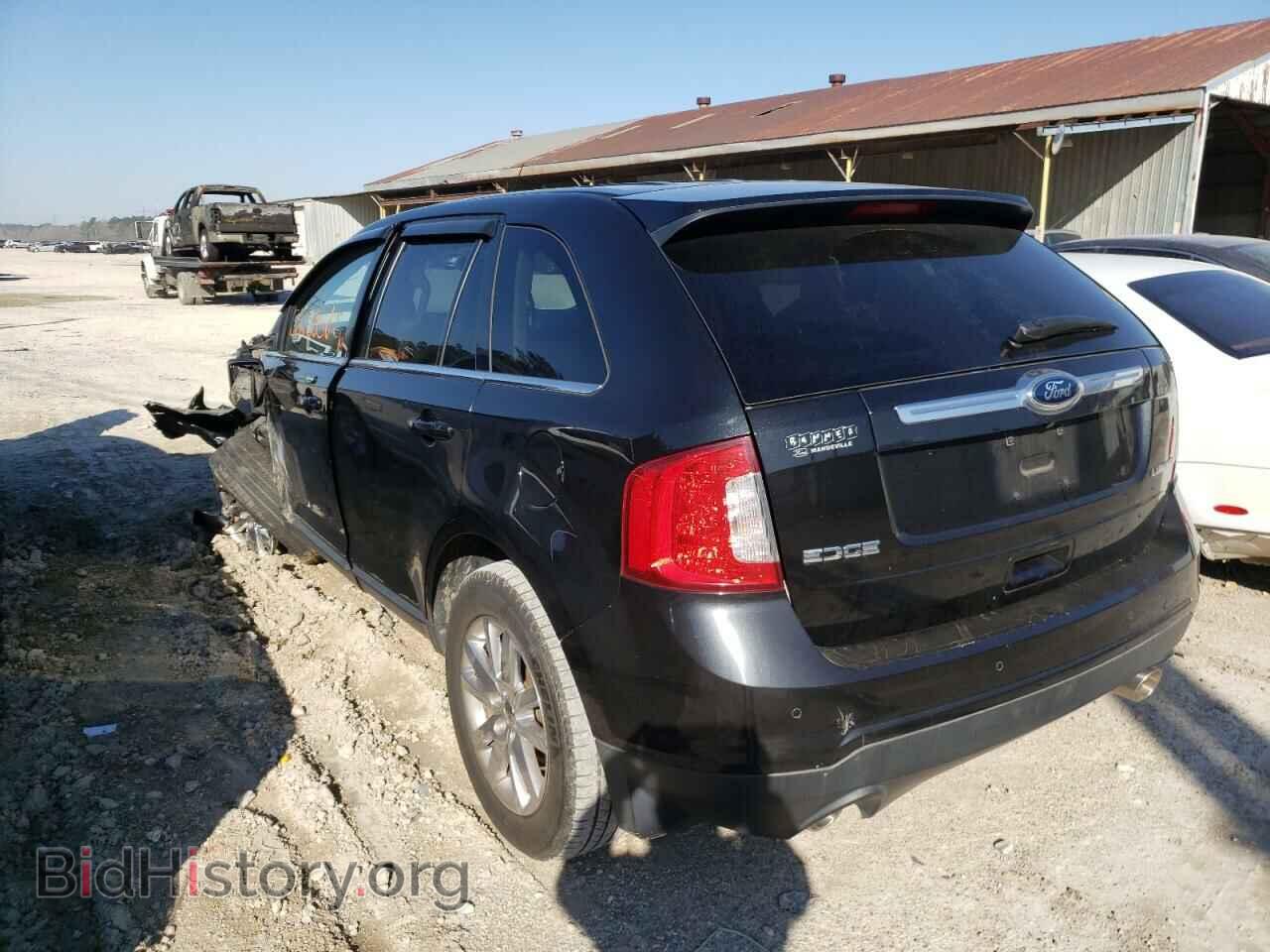 2013 FORD EDGE - VIN: 2FMDK3KC4DBB75601 - Photo 3