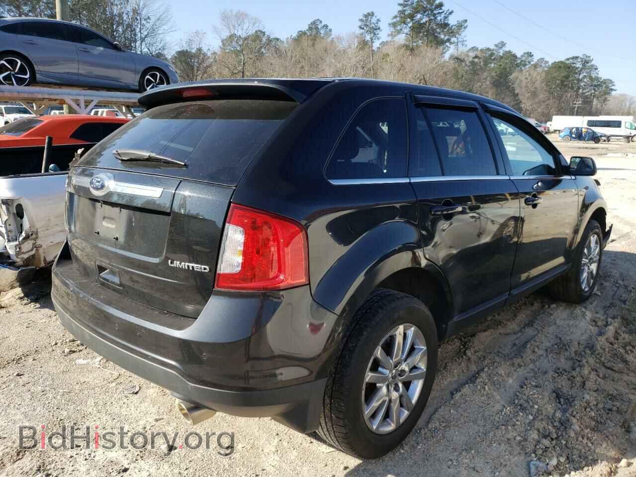 2013 FORD EDGE - VIN: 2FMDK3KC4DBB75601 - Photo 4