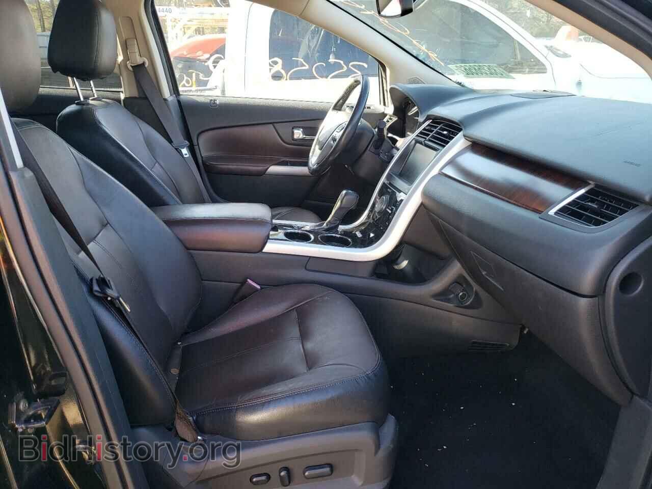 2013 FORD EDGE - VIN: 2FMDK3KC4DBB75601 - Photo 5