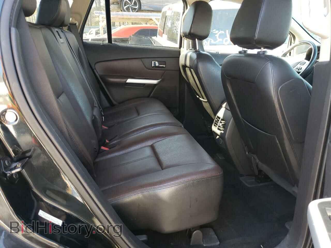 2013 FORD EDGE - VIN: 2FMDK3KC4DBB75601 - Photo 6