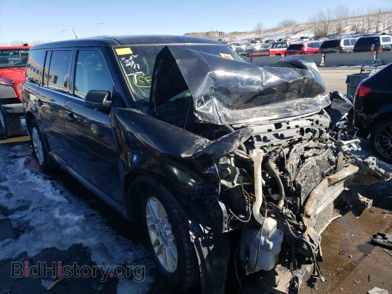 Photo 2FMGK5C8XDBD08865 - FORD FLEX 2013