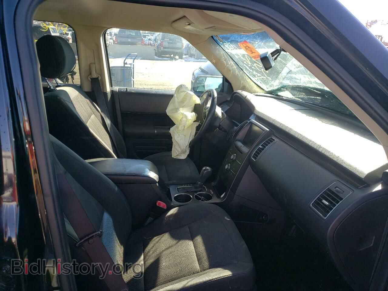 2013 FORD FLEX - VIN: 2FMGK5C8XDBD08865 - Photo 5