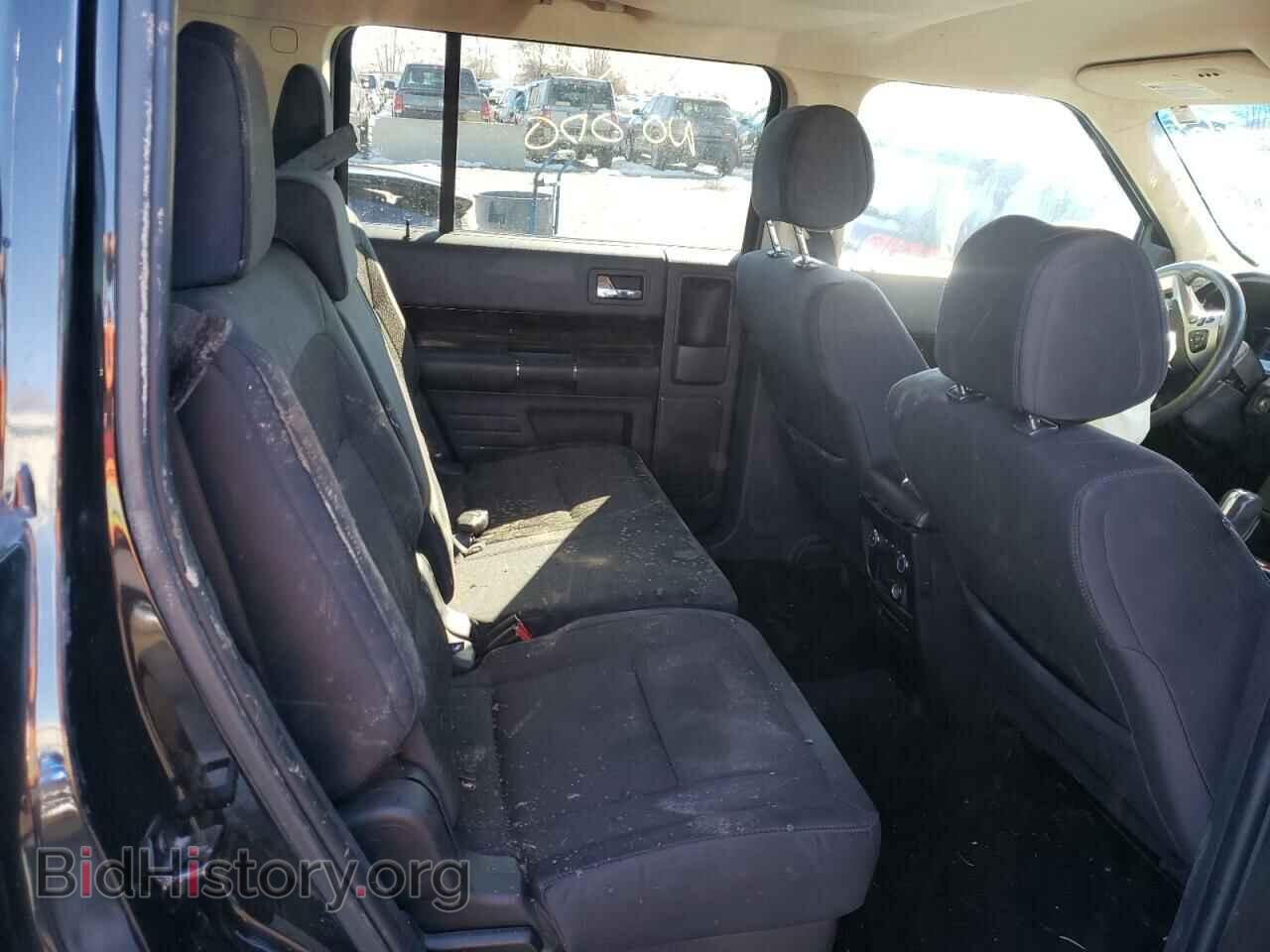2013 FORD FLEX - VIN: 2FMGK5C8XDBD08865 - Photo 6