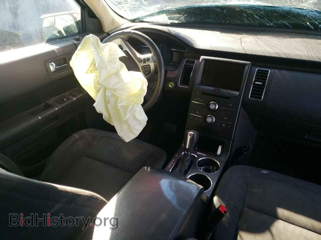 2013 FORD FLEX - VIN: 2FMGK5C8XDBD08865 - Photo 9