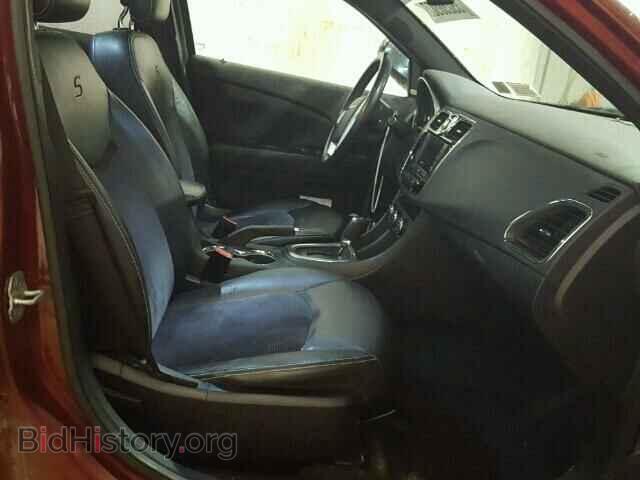 2012 CHRYSLER 200 - VIN: 1C3CCBHG3CN206135 - Photo 5