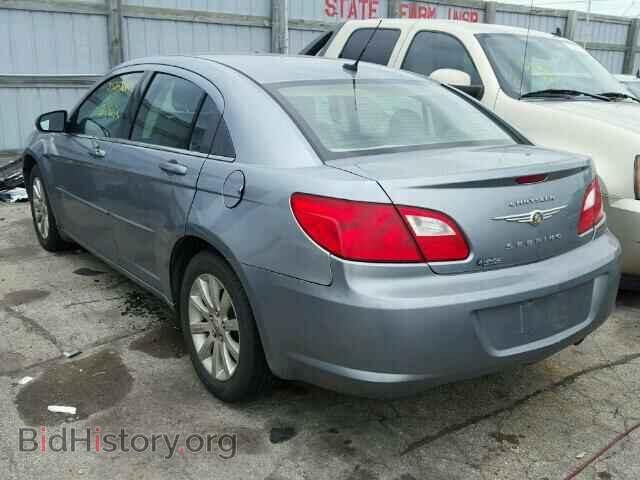2010 CHRYSLER SEBRING - VIN: 1C3CC5FD3AN155971 - Фото 3
