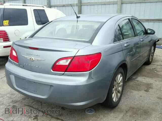 2010 CHRYSLER SEBRING - VIN: 1C3CC5FD3AN155971 - Фото 4
