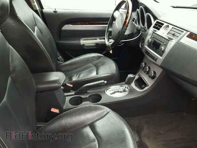 2010 CHRYSLER SEBRING - VIN: 1C3CC5FD3AN155971 - Фото 5