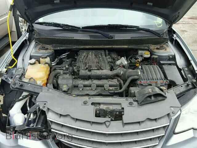 2010 CHRYSLER SEBRING - VIN: 1C3CC5FD3AN155971 - Фото 7