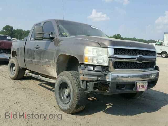 Photo 1GCHK29K58E206782 - CHEVROLET SILVERADO 2008
