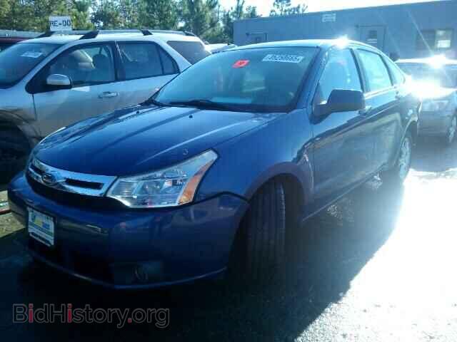2009 FORD FOCUS - VIN: 1FAHP36NX9W117720 - Фото 2