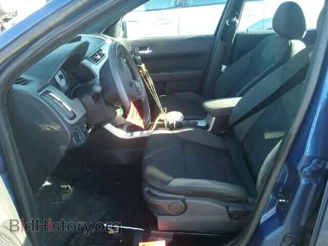 2009 FORD FOCUS - VIN: 1FAHP36NX9W117720 - Фото 5