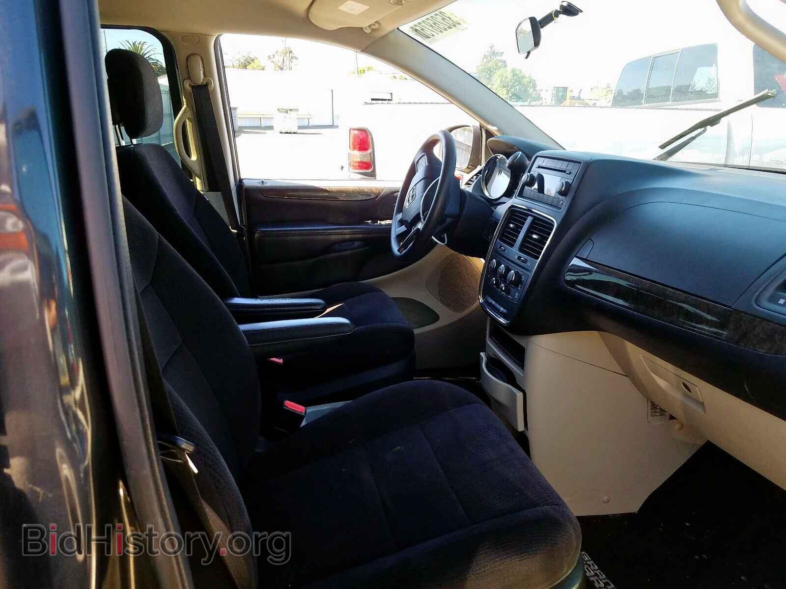 2011 DODGE CARAVAN - VIN: 2D4RN3DGXBR627026 - Фото 5