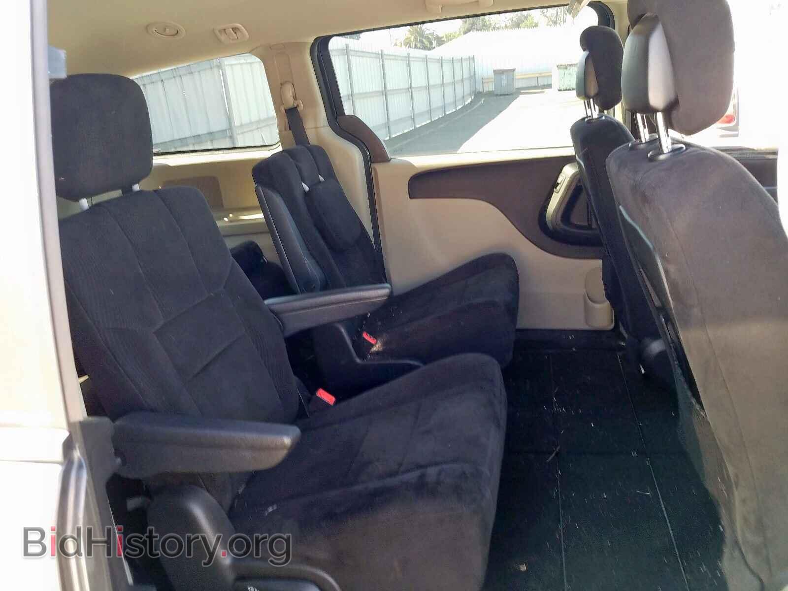 2011 DODGE CARAVAN - VIN: 2D4RN3DGXBR627026 - Фото 6
