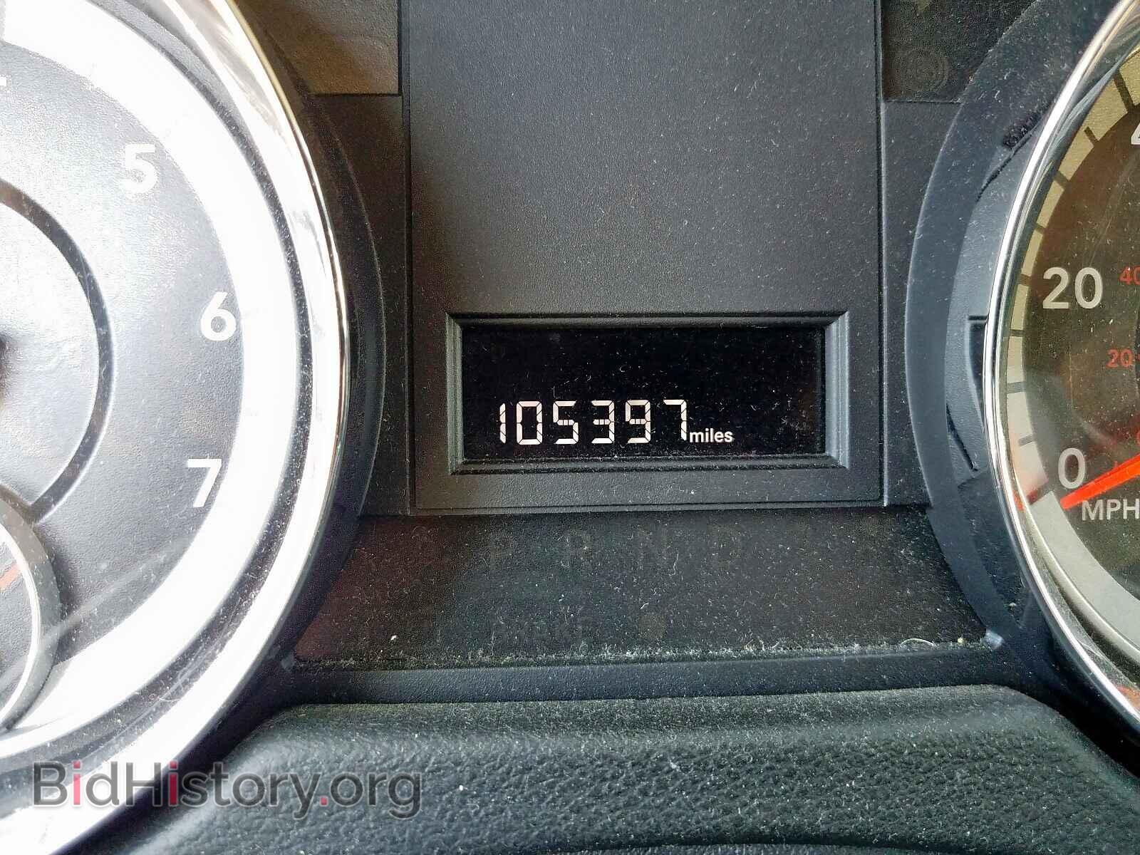 2011 DODGE CARAVAN - VIN: 2D4RN3DGXBR627026 - Фото 8