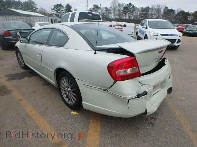 2003 CHRYSLER SEBRING - VIN: 4C3AG52H53E048023 - Фото 3