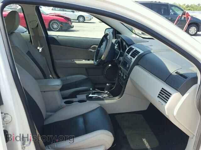 2008 DODGE AVENGER - VIN: 1B3LC76M28N638211 - Фото 5