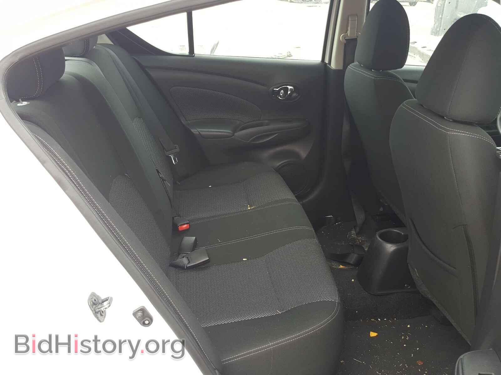 2017 NISSAN VERSA - VIN: 3N1CN7AP1HL843712 - Фото 6
