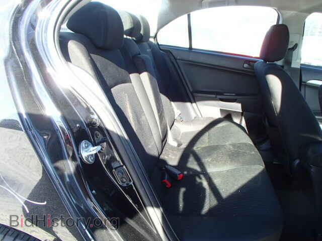 2014 MITSUBISHI LANCER - VIN: JA32U2FU3EU004013 - Фото 6