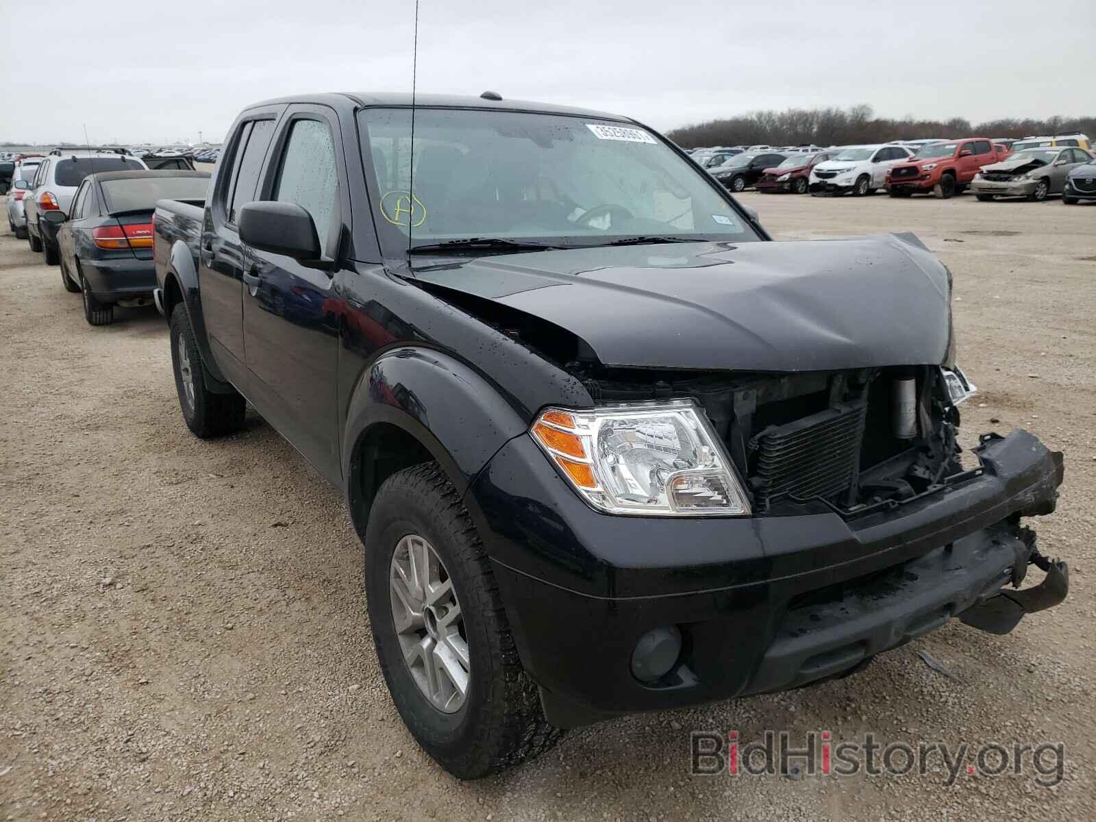 Photo 1N6AD0ERXGN743677 - NISSAN FRONTIER 2016