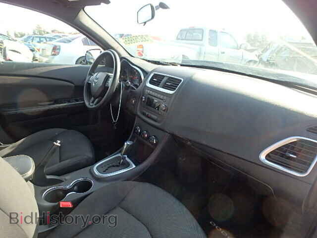 2011 DODGE AVENGER - VIN: 1B3BD4FB1BN590777 - Фото 5
