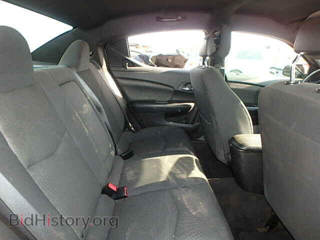 2011 DODGE AVENGER - VIN: 1B3BD4FB1BN590777 - Фото 6
