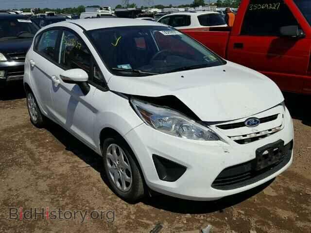 Фотография 3FADP4EJ3DM186809 - FORD FIESTA 2013