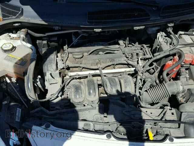 2013 FORD FIESTA - VIN: 3FADP4EJ3DM186809 - Фото 7