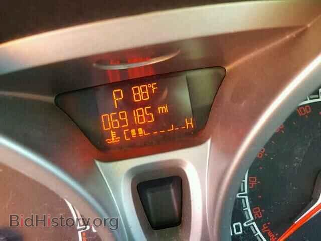 2013 FORD FIESTA - VIN: 3FADP4EJ3DM186809 - Фото 8